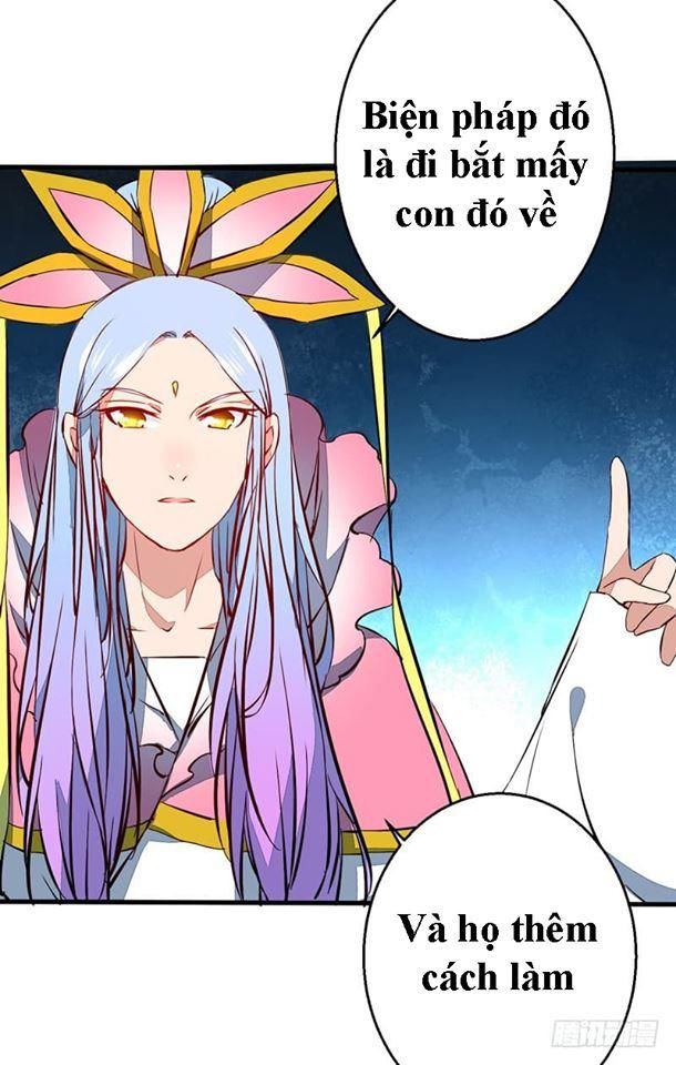 xuyên qua cứu mỹ nam ở thế giới phong thần chapter 23 17