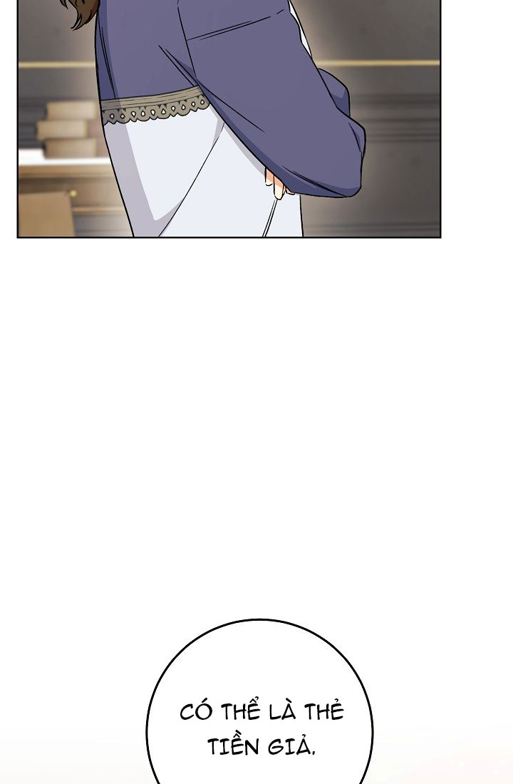 tiểu thư của những lá bài chapter 14 97