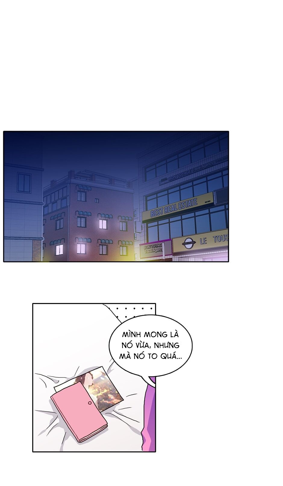 quý cô với chiếc mặt nạ chapter 37 14