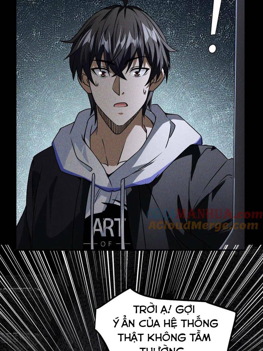 mạt thế cầu sinh: tôi có thể nhìn thấy gợi ý ẩn dấu chapter 9 13