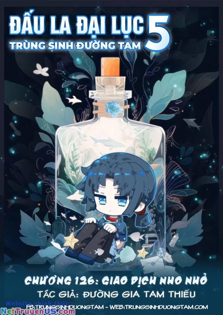 đấu la đại lục 5 - đường tam trùng sinh chapter 126 1