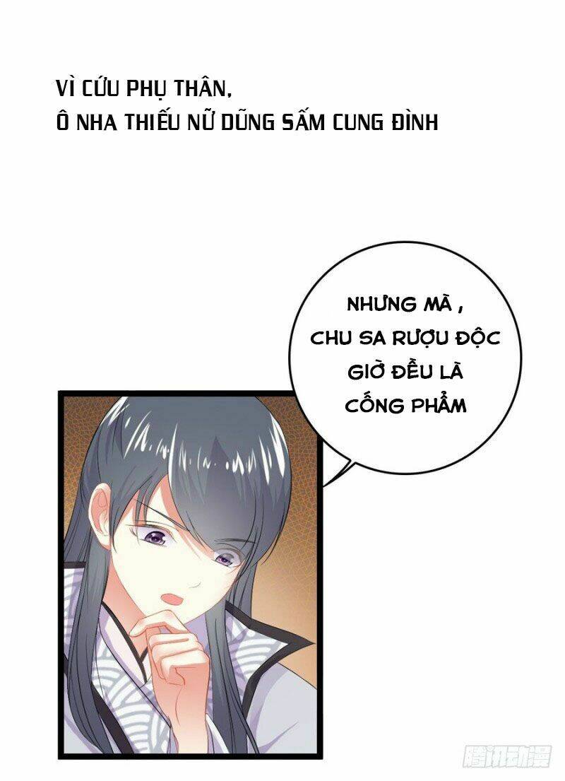 lừa thái tử đến đây dạy dỗ chapter 0 13