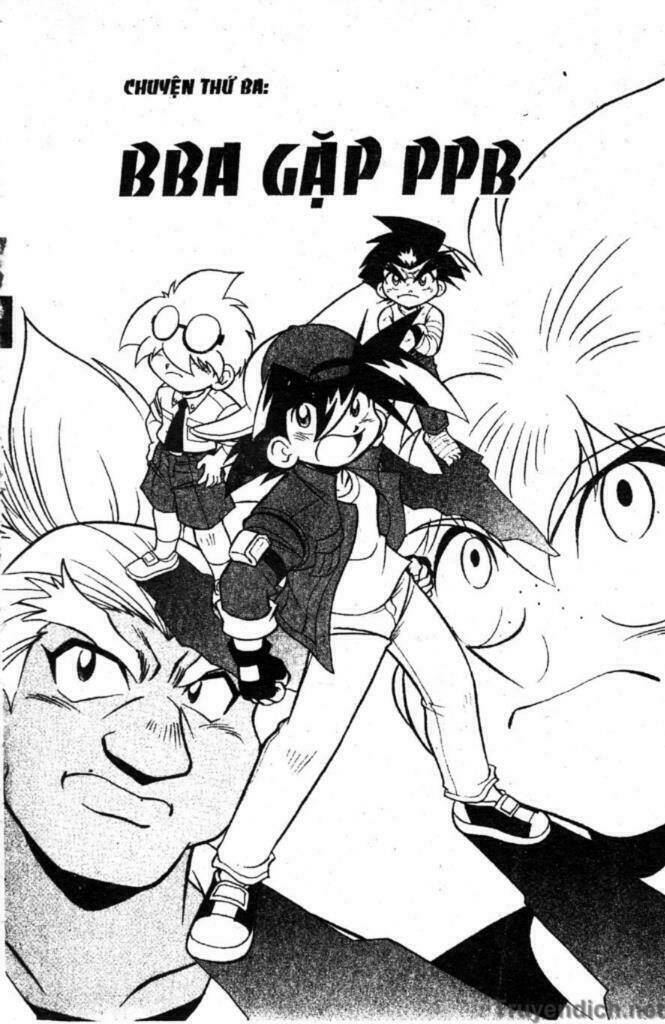 beley - con quay truyền thuyết chapter 13 90