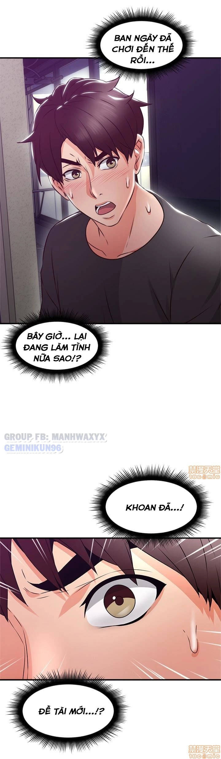 xoa dịu em đi chapter 14 2