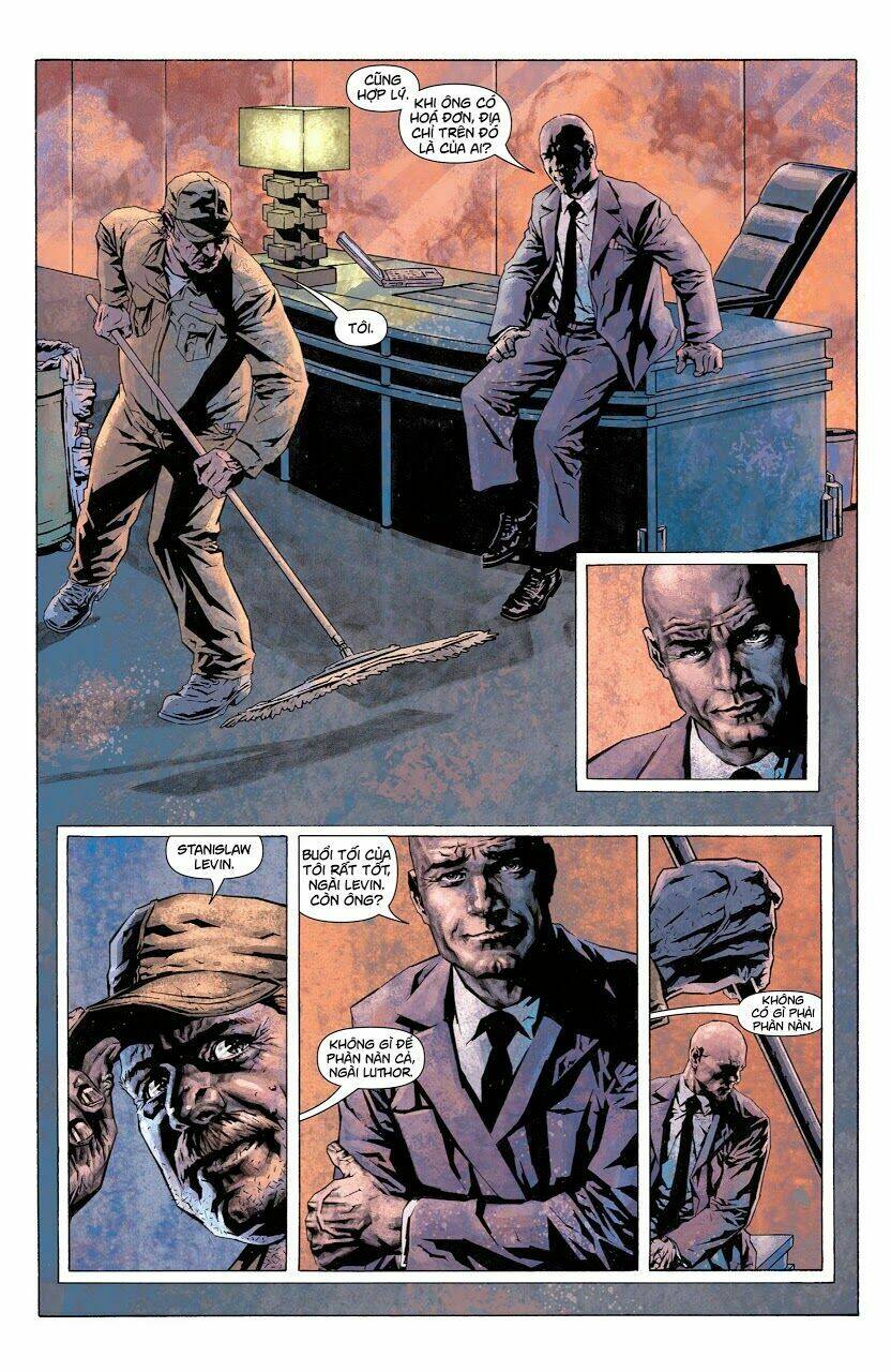 lex luthor: man of steel 2010 (luthor) chapter 1 6