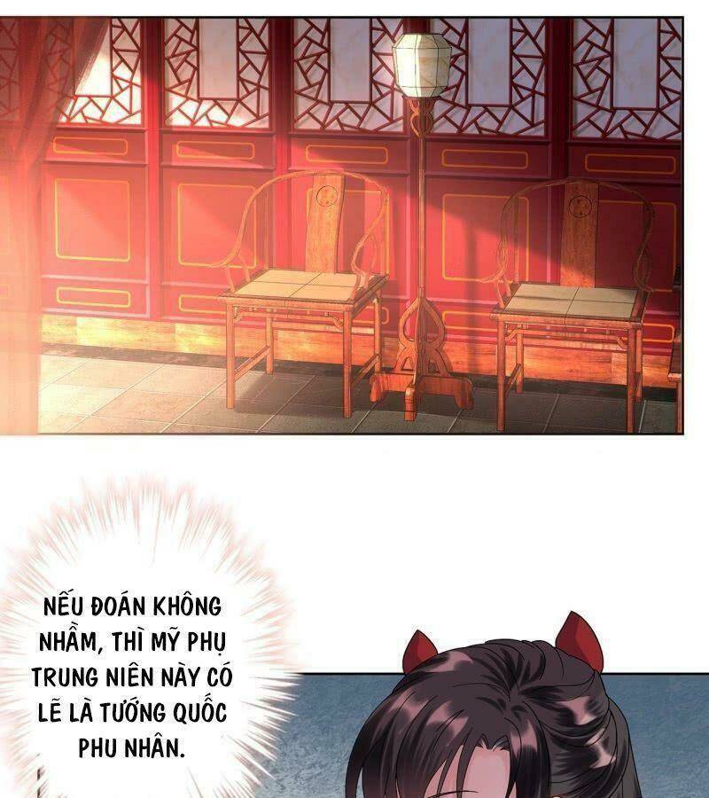 vương gia kiêu ngạo quá khó cua chapter 26 2