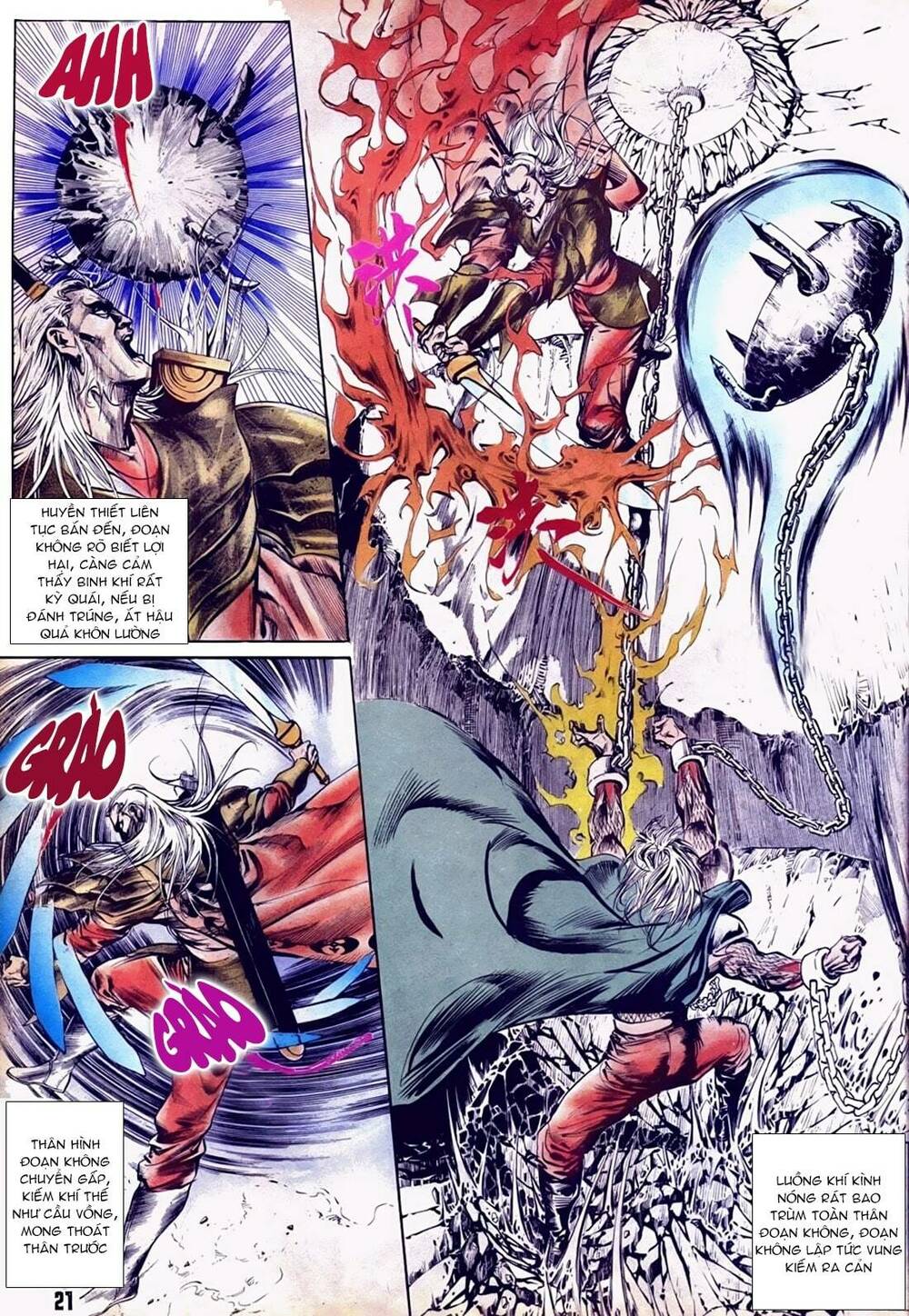 đông phương bất bại - khưu phúc long chapter 30 9