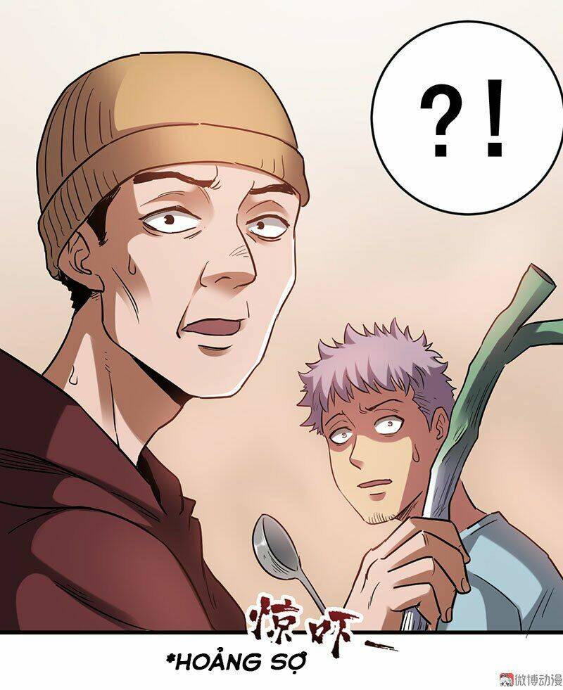 trò chơi thời mạt thế chapter 8 64