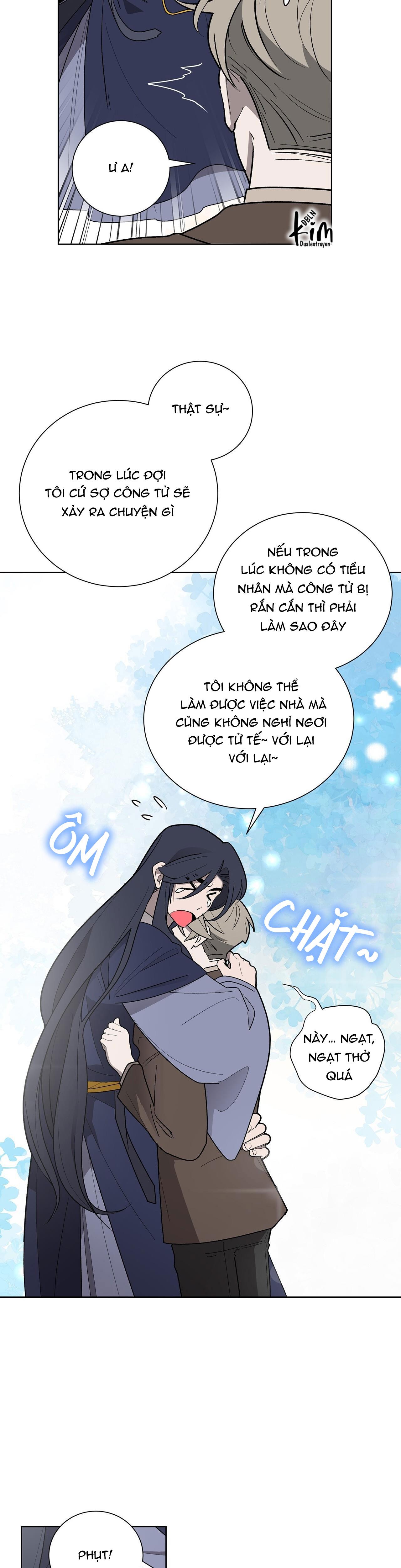 khi chim thước đến chapter 8 20