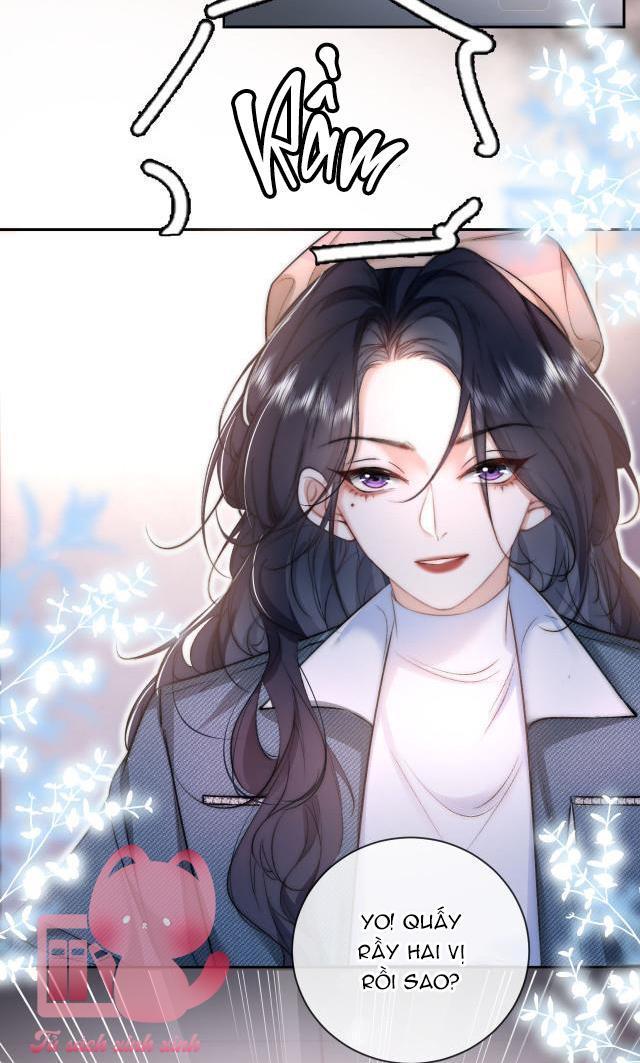 nữ cố vấn tuyển tú nam đoàn chapter 9 14