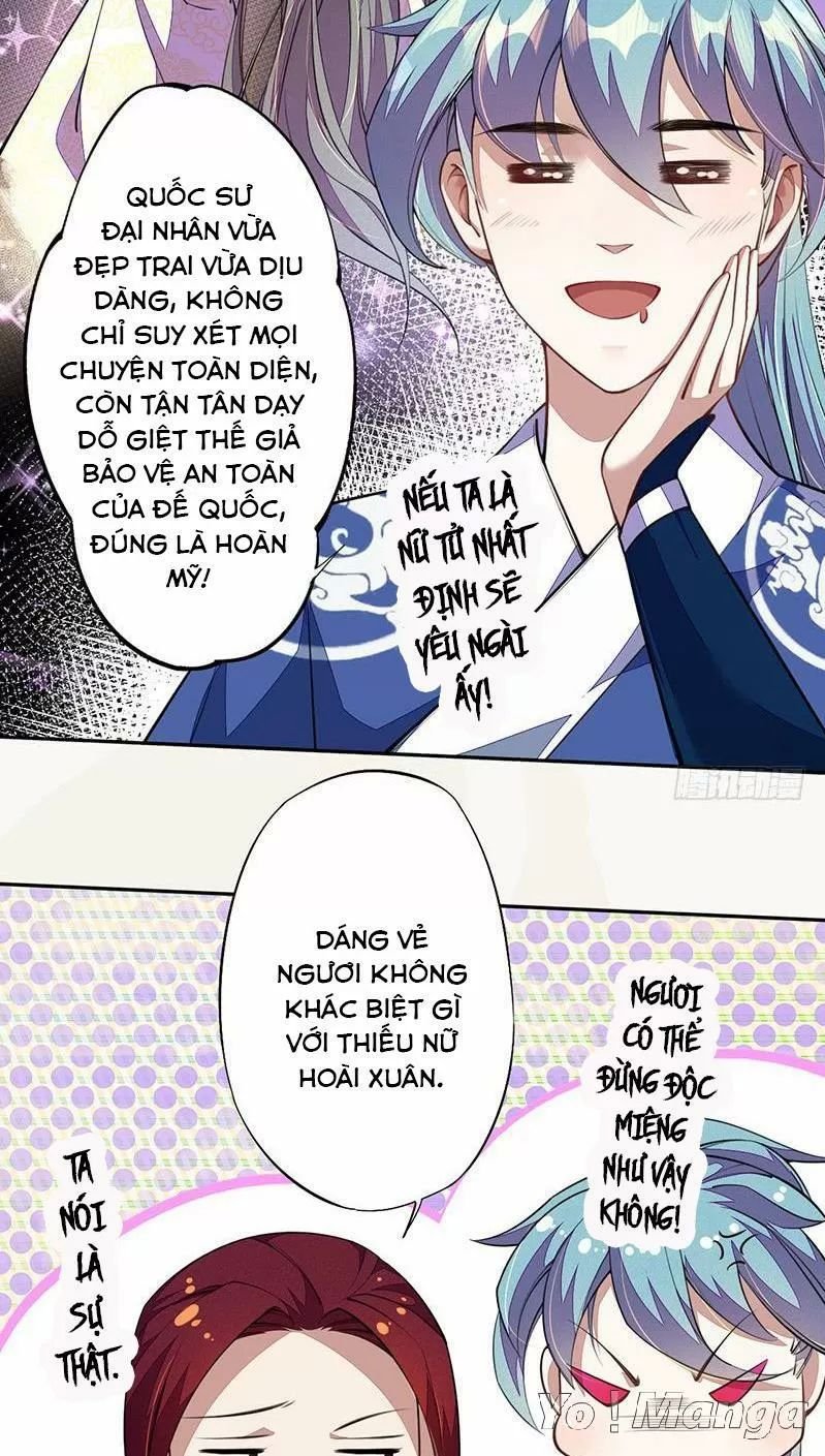 tuyệt thế luyện đan sư chapter 100 4