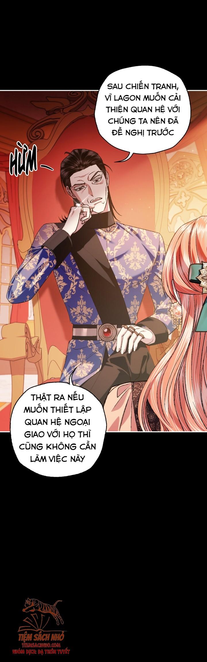 cha, con không muốn kết hôn đâu chapter 68 8