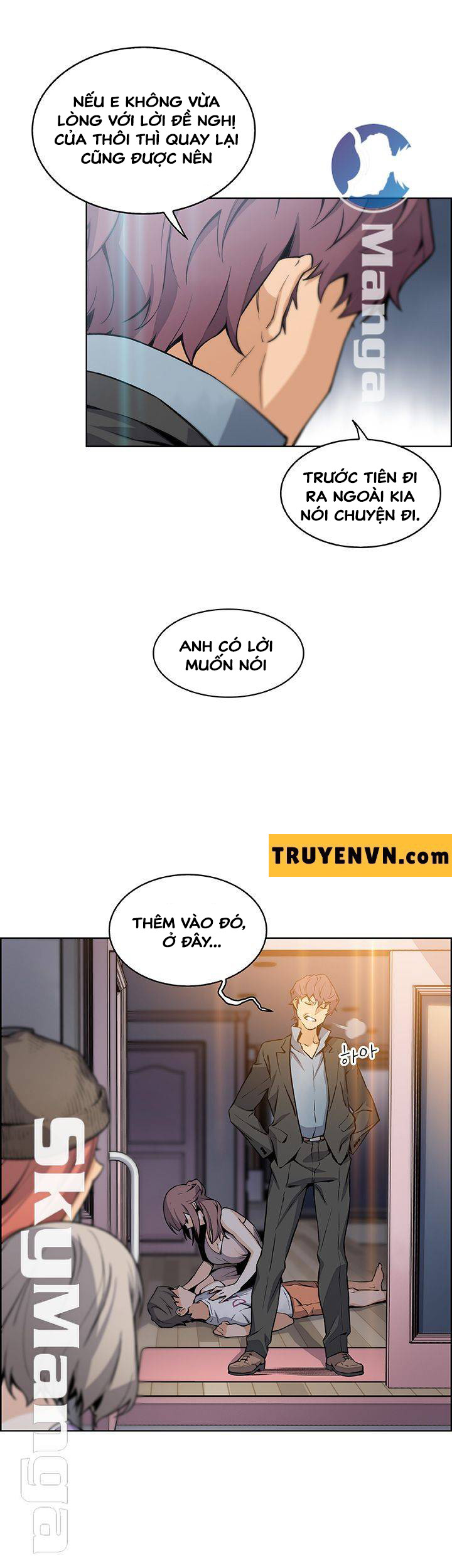 nhóm học đặc biệt chapter 39 16