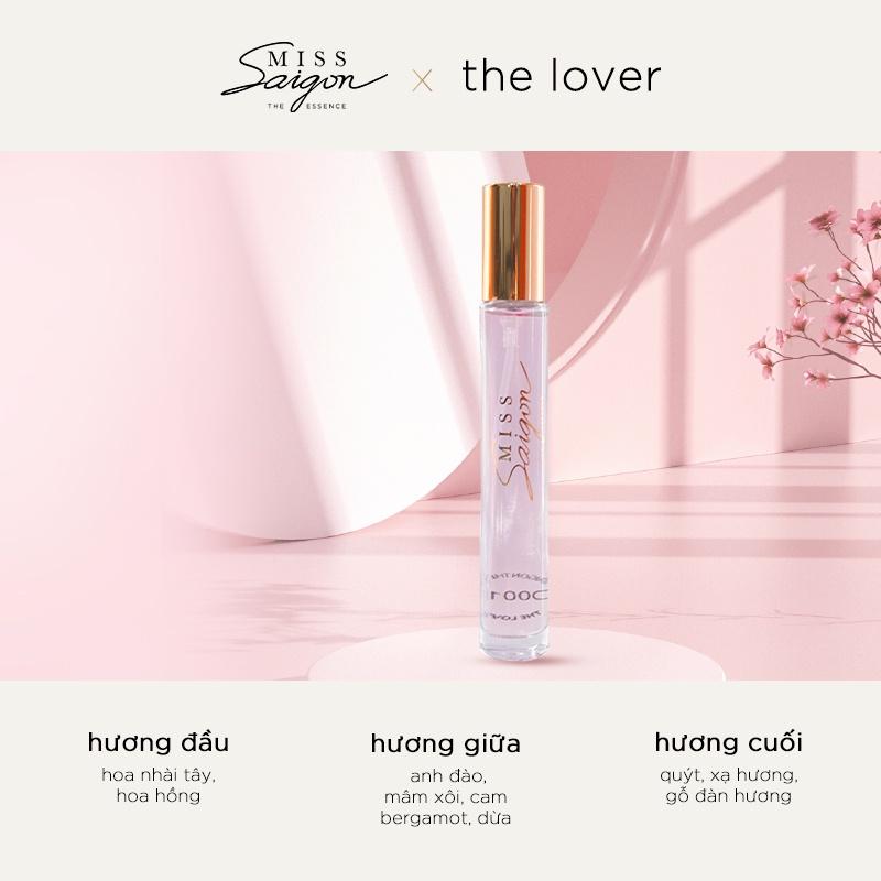 Nước Hoa Miss Saigon The Essence The Lover 10ml