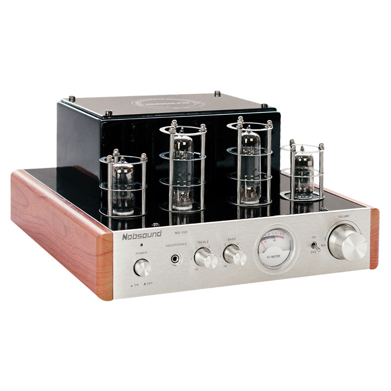 Amplifier Đèn Mini Nobsound MS-10D Cao Cấp - Hàng Nhập Khẩu