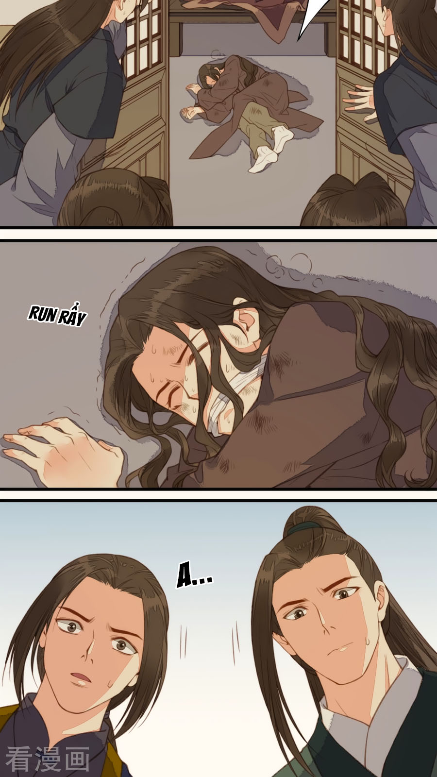 An Gia Hữu Nữ chapter 41 - Trang 10