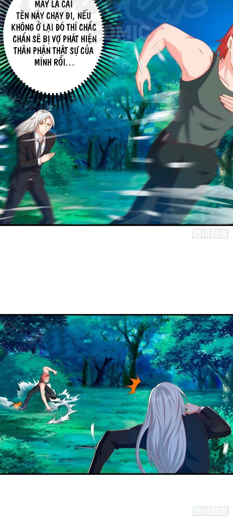 lão bà đặc công cực phẩm của tôi chapter 38 10