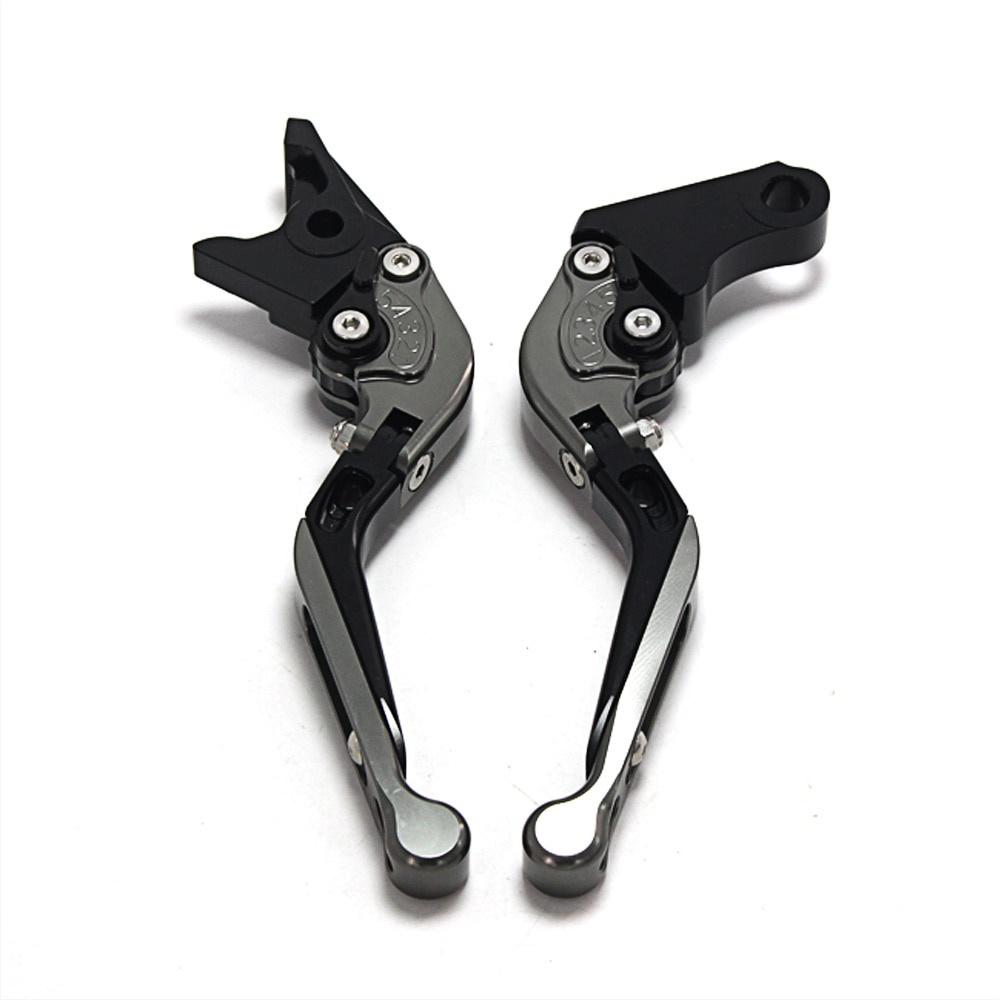 Tay Phanh Ly Hợp Có Thể Gập Mở Rộng Cho Xe Mô Tô Kawasaki Versys 1000 2015 2016 2017 2018