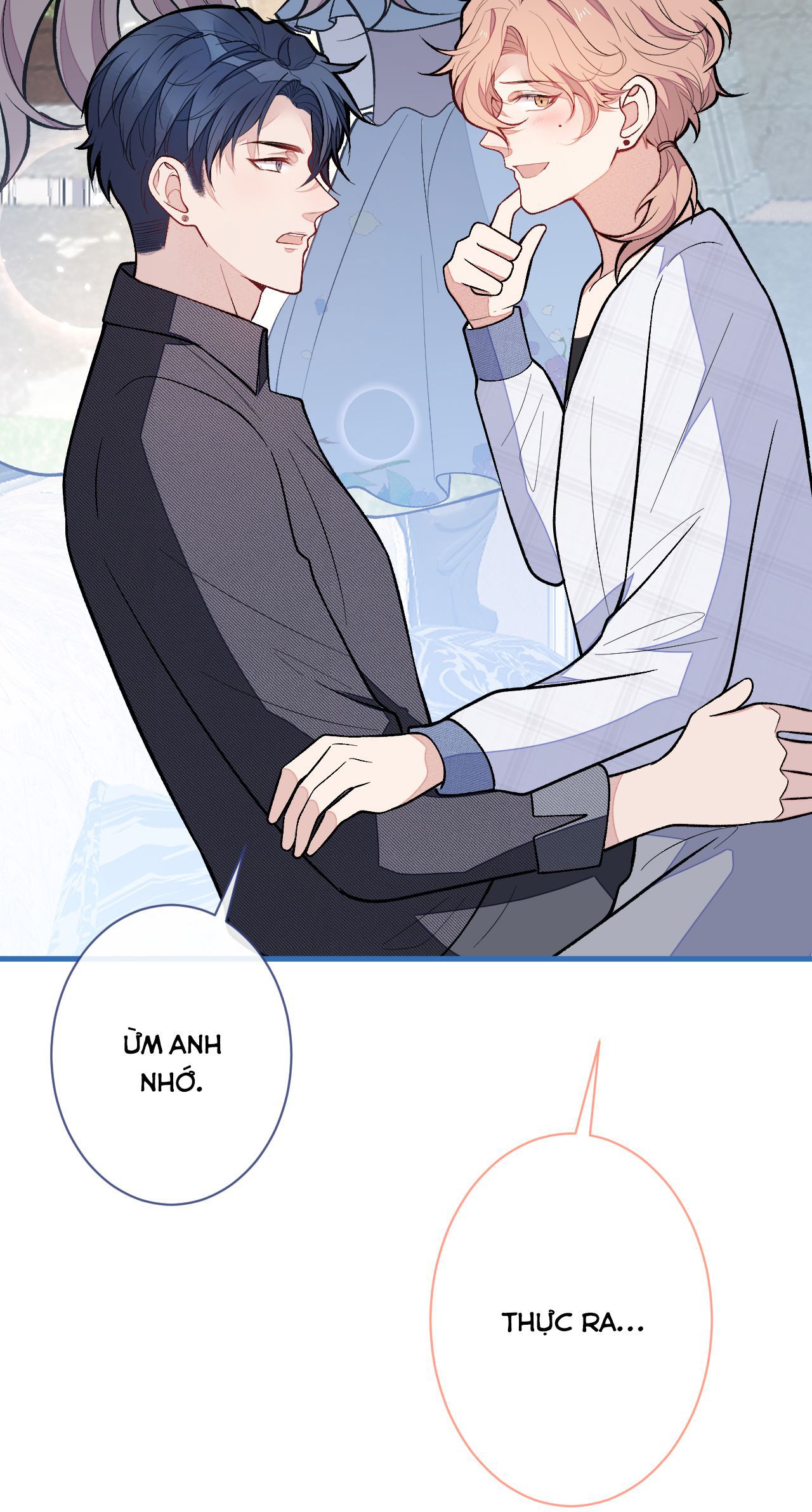 lại bị nam thần chọc trên hot search! chapter 127 15