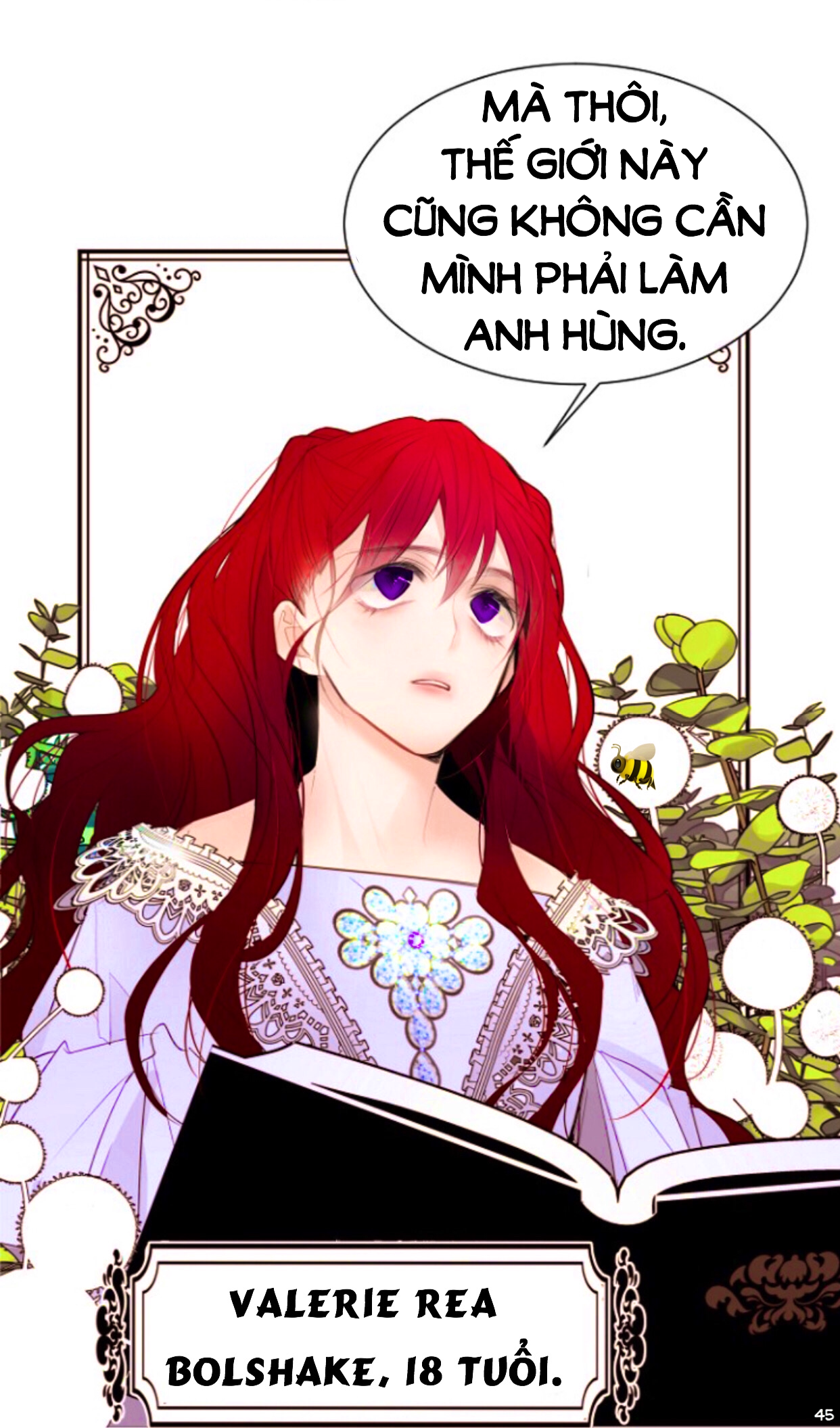 cuộc sống nhàm chán của quý cô tái sinh chapter 1 45