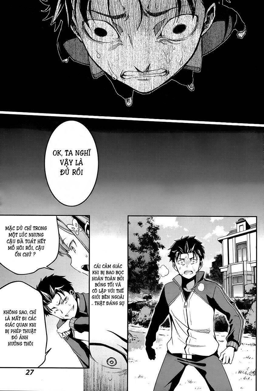 tái sinh tân thế giới chapter 27 12