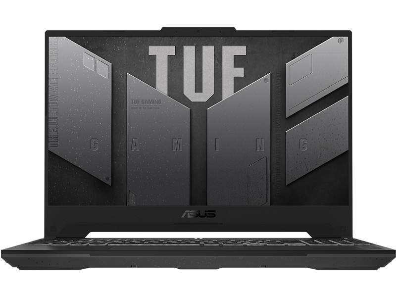 Laptop ASUS TUF Gaming A15 FA507NU-LP034W (Ryzen 7-7735HS | 8GB | 512GB | RTX 4050 6GB | 15.6-inch FHD 144Hz | Win 11| Gray) - Hàng Chính Hãng - Bảo Hành 24 Tháng