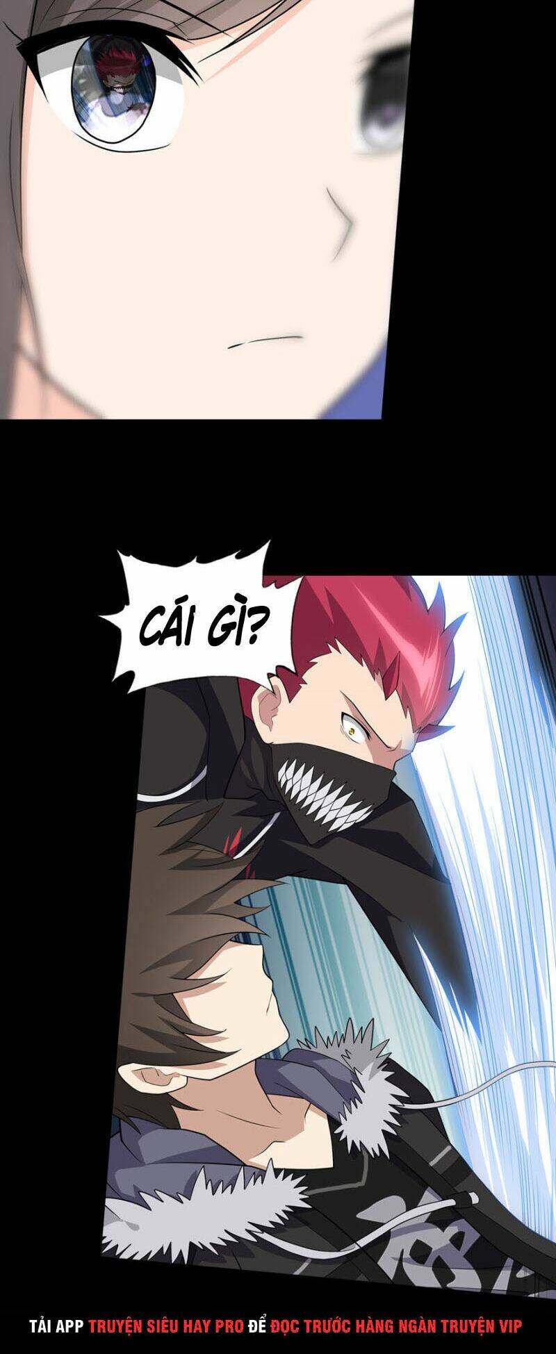 bạn gái virus của tôi chapter 77 2