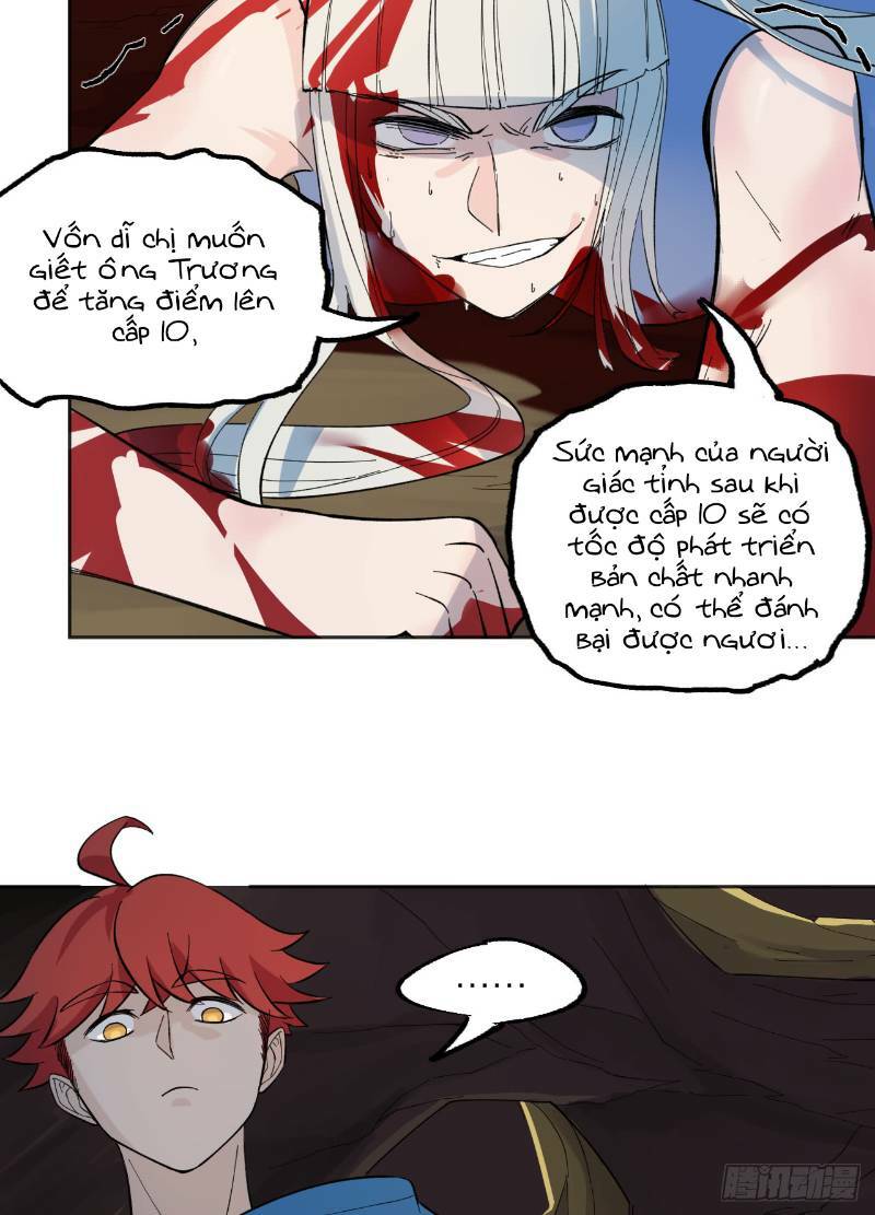 vô hạn khắc kim chi thần chapter 26 16