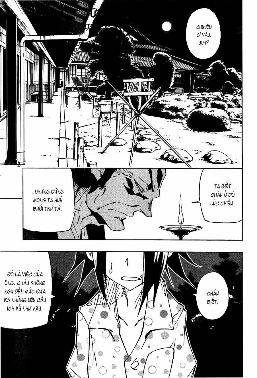 vua pháp thuật: tuyển tập oneshot chapter 1 31