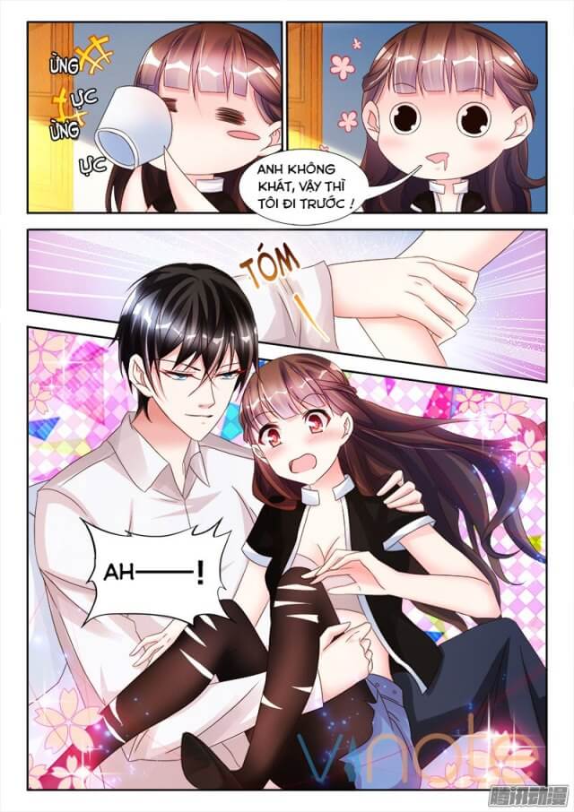 đế hào lão công thật ngông cuồng chapter 18 8