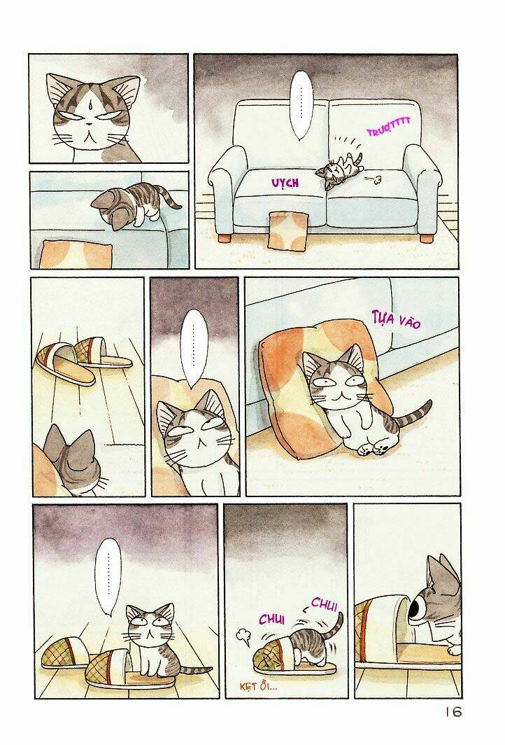 chi's sweet home chapter 76 7