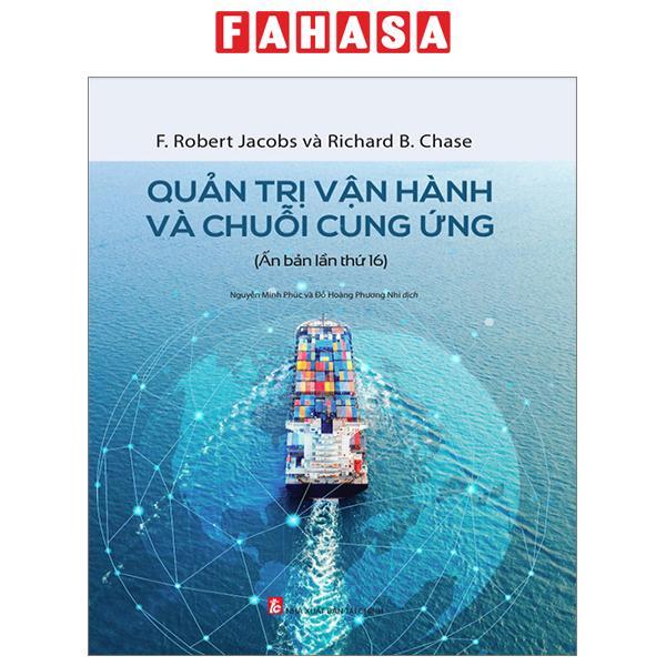 Quản Trị Vận Hành Và Chuỗi Cung Ứng