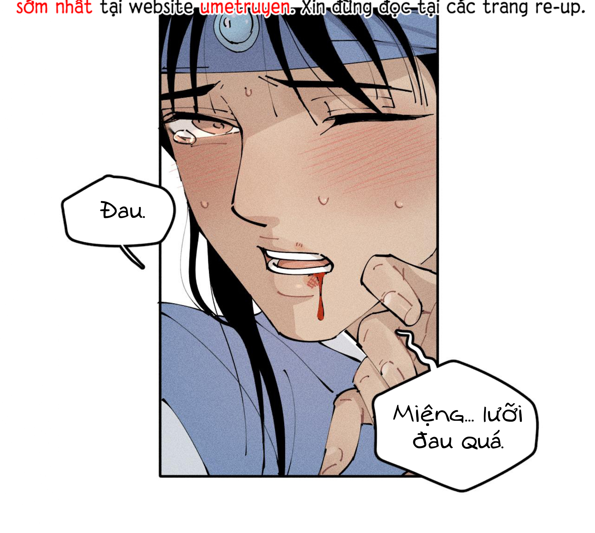 cổ phá chapter 2.1 34