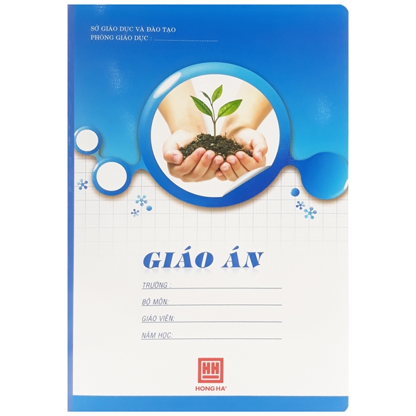 Sổ Giáo Án A4 Hồng Hà 200 Trang 4522