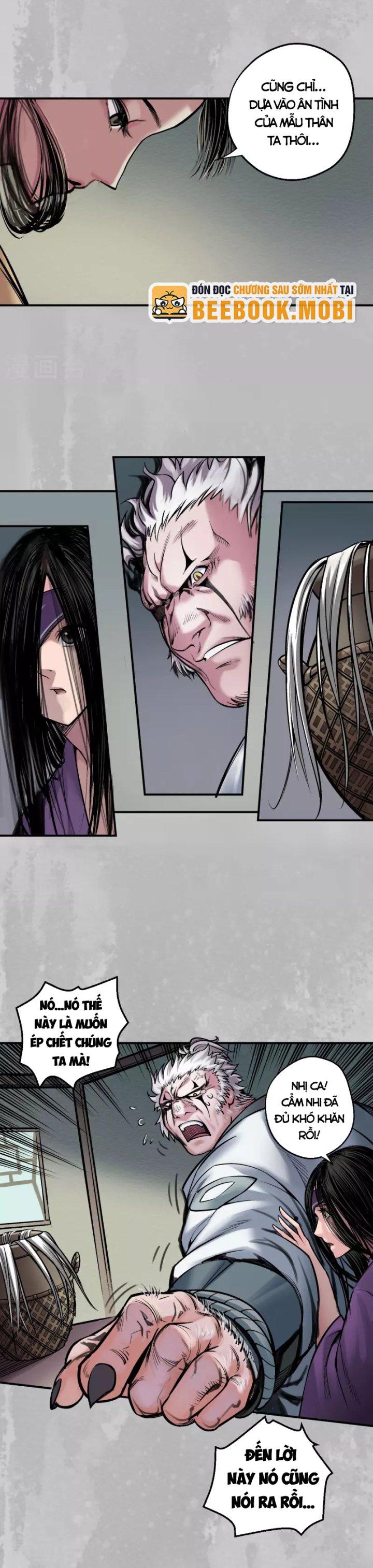 Tạng Phong Hành chapter 141 5