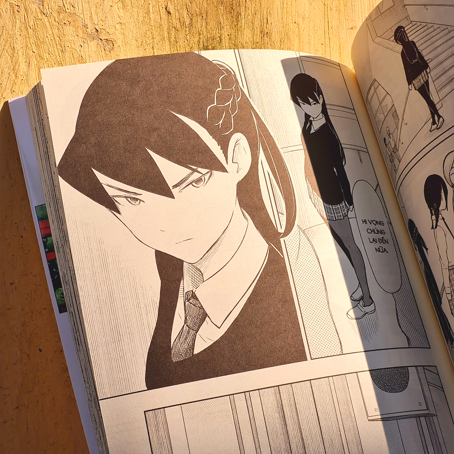 Combo Flying Witch (Tập 6+7)