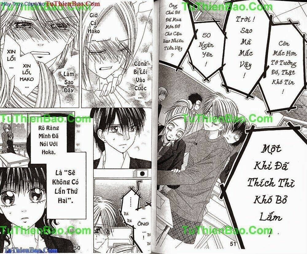 tình bạn đích thực chapter 6 26