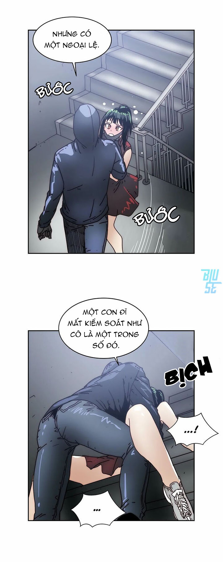 dục vọng chết người chapter 14 21