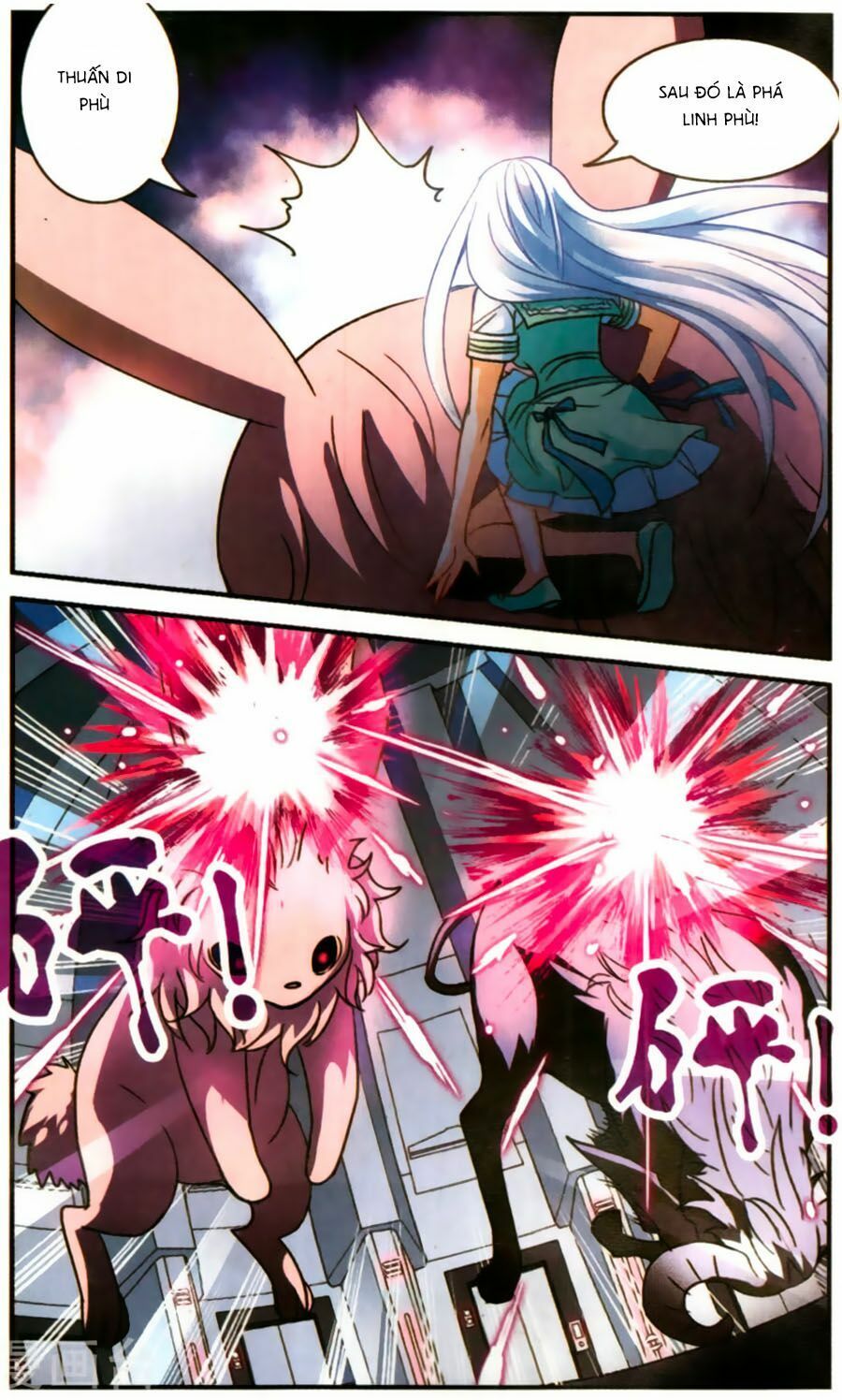 tô tịch kỳ quái chapter 74 18