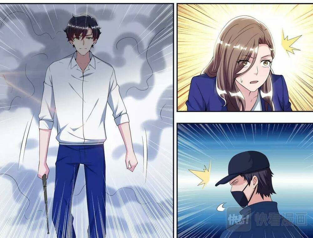 tối cường cuồng binh chapter 68 20