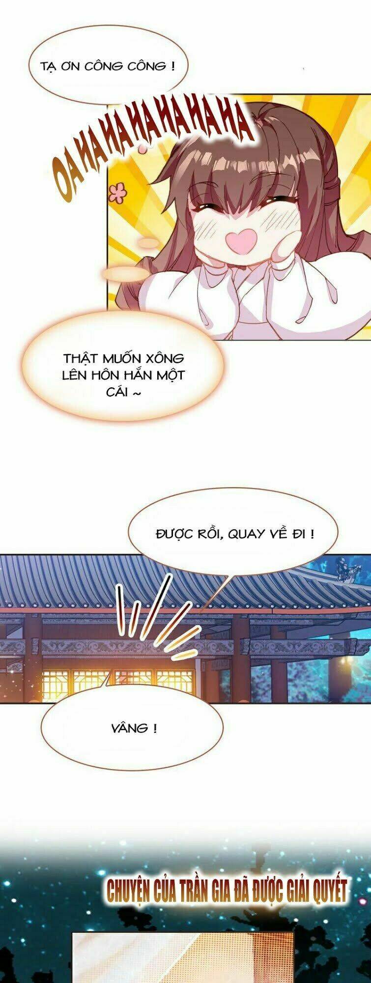 gả cho một tên thái giám đáng ghét chapter 62 12