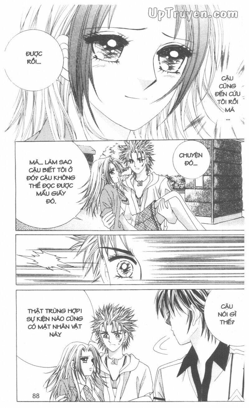 cáo già gặp sói điên chapter 3 89