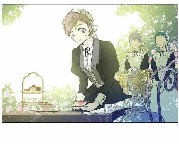 một ngày nọ ta trở thành công chúa chapter 8.5 16