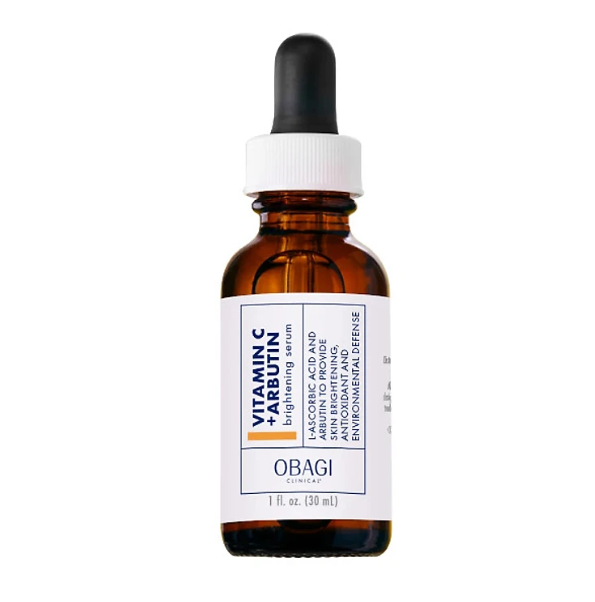 Serum dưỡng trắng da OBAGI CLINICAL Vitamin C+ Arbutin Brightening - 30ml