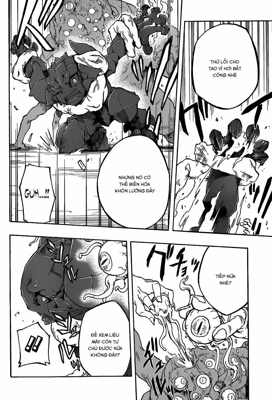 iron knight chapter 11 13