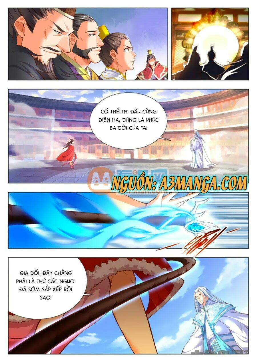 trạch thiên ký chapter 66.1 5