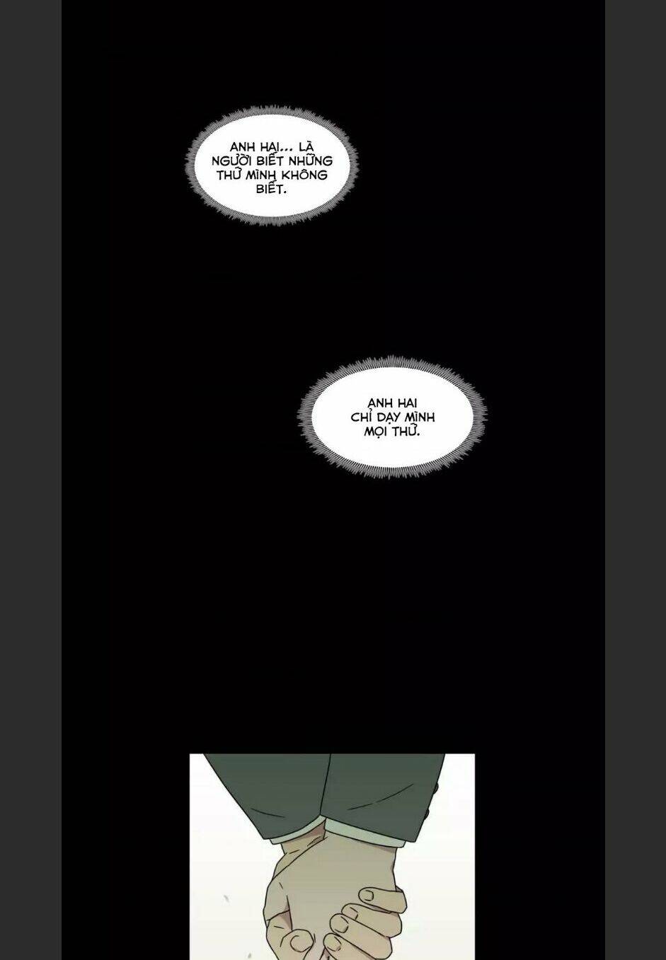 …”một sự thật khá khó chịu.” chapter 65 30