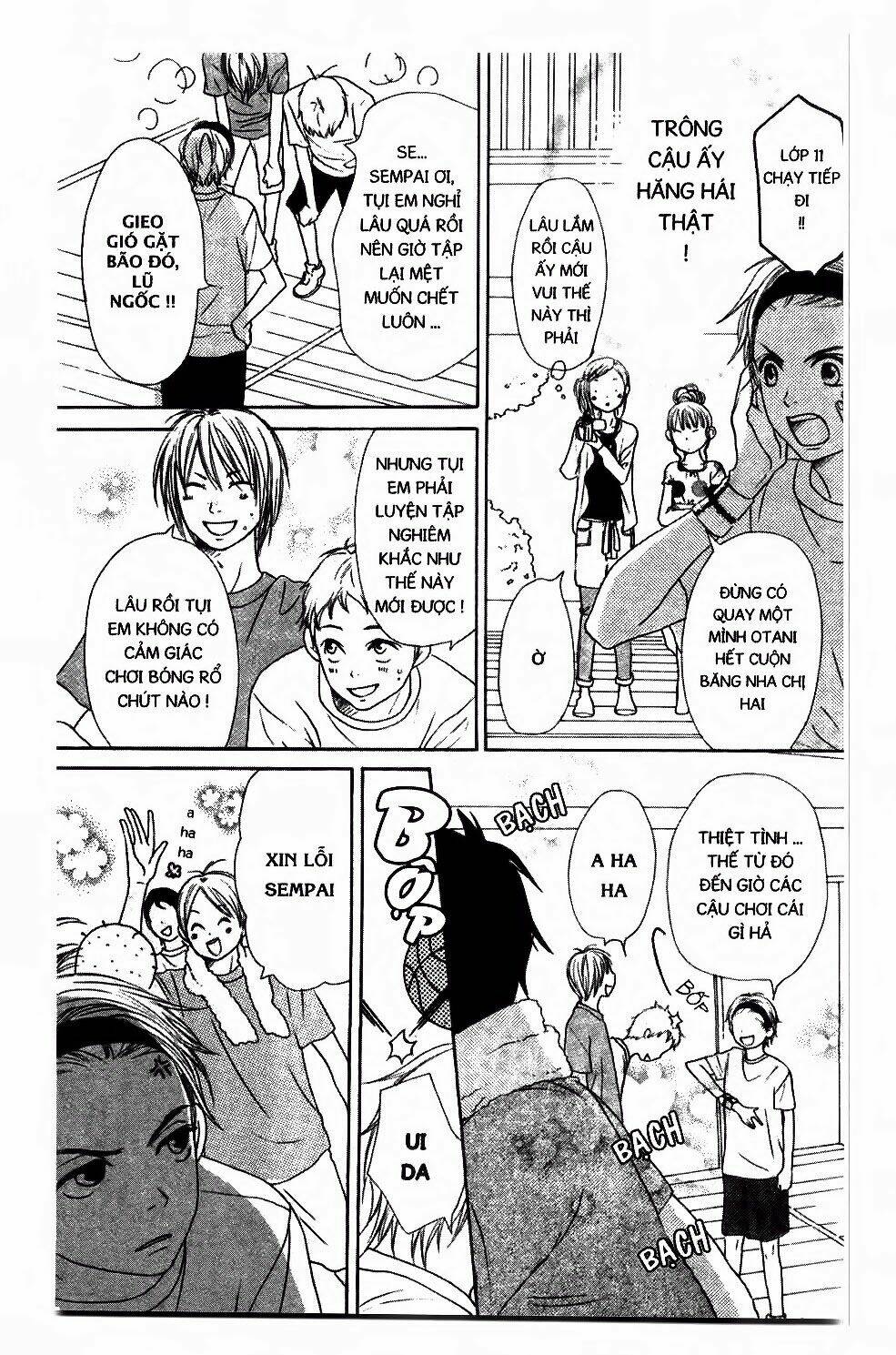 love com - đôi đũa lệch chapter 104 6