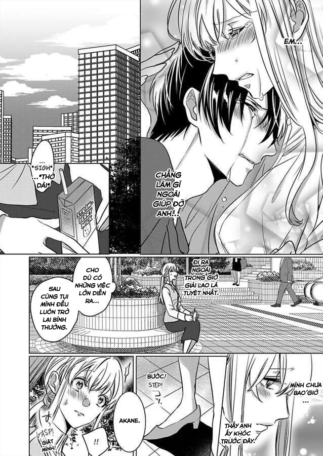 cơ thể chúng ta là một cặp hoàn hảo chapter 22.2 10