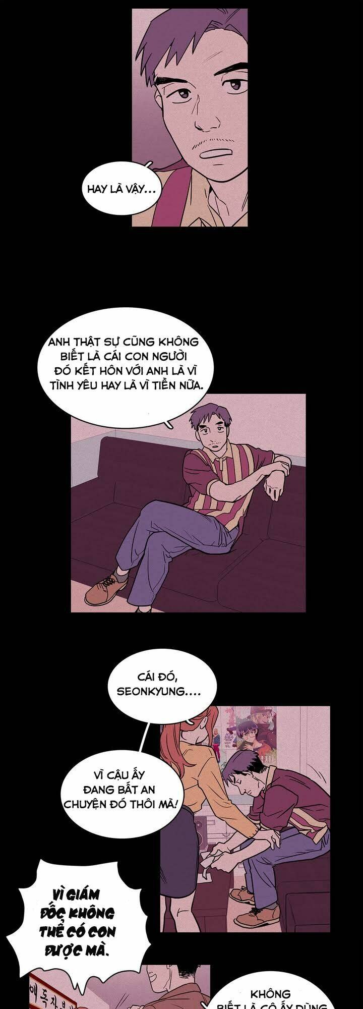 chuyện gì đến, rồi cũng sẽ đến chapter 8 19